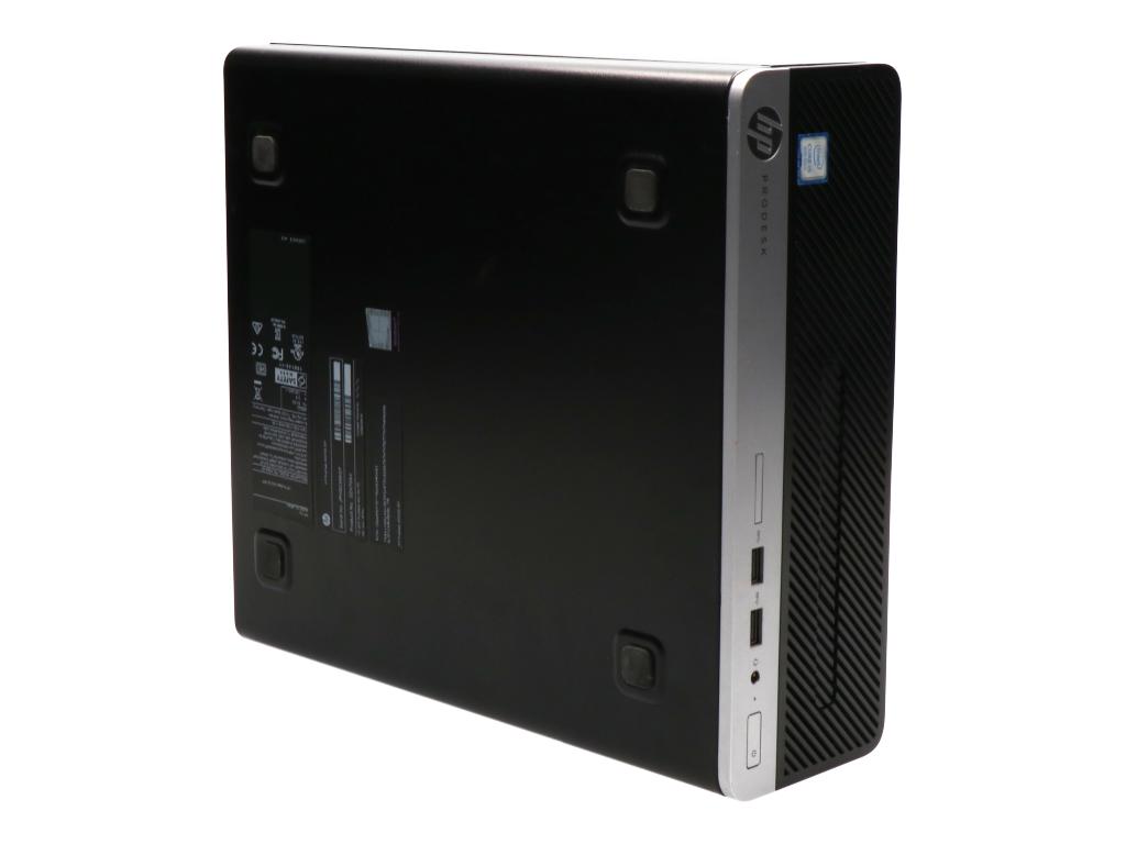 HP ProDesk 400G5 Core i5-8500 8G/SSD256G - デスクトップ型PC