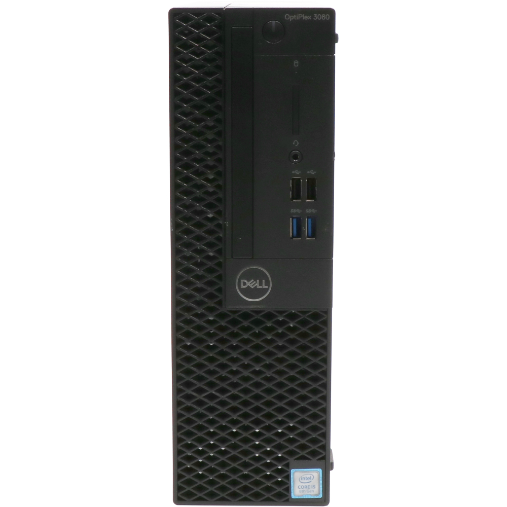 DELL OptiPlex 3060 SFF Core i5 8400 2.8GHz 8GB 256GB(SSD) Multi Win11