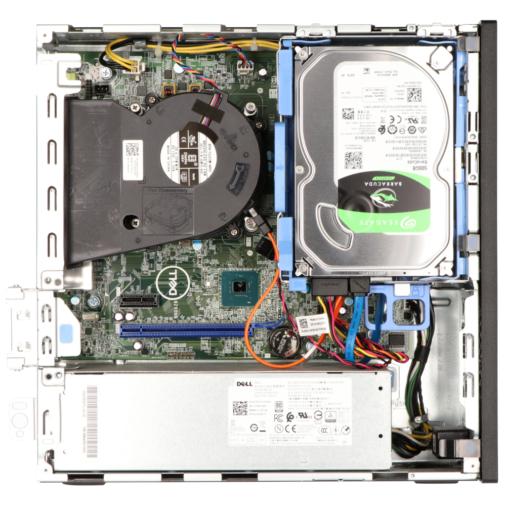 DELL OptiPlex 3060 Core i5-8400T - デスクトップ型PC